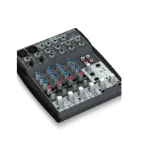 table de mixage audio Behringer Xenyx 802