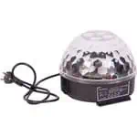 Boule-a-facettes-DMX-LED