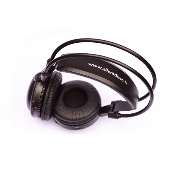 casque silent disco Classico