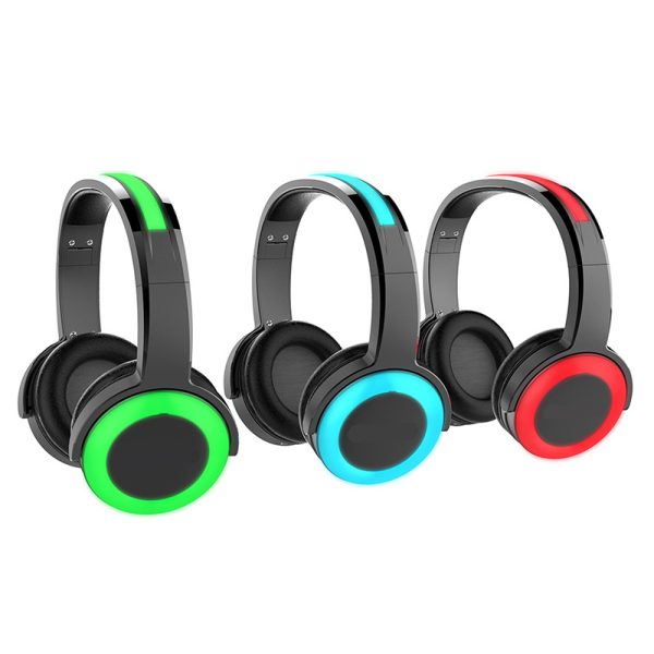 casques silent disco Super Orbital HD 3