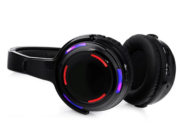 casques silent disco i-flash 2