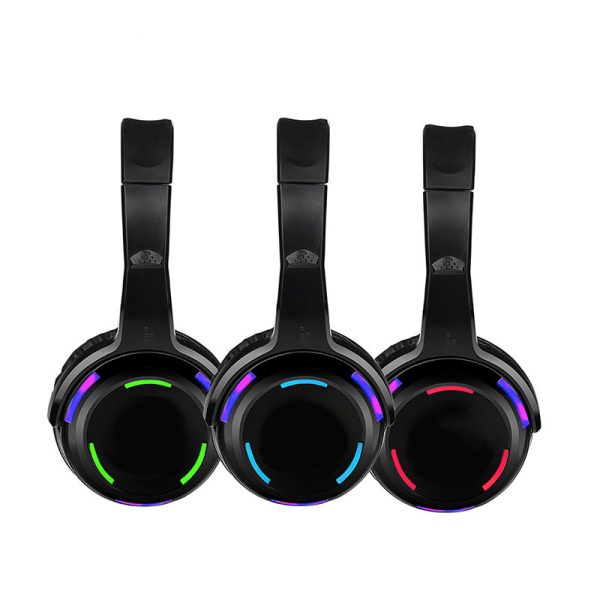 casques silent disco i-flash