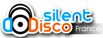 logo silent disco France 100