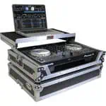 pioneer-DDJ-400 avec flightcase