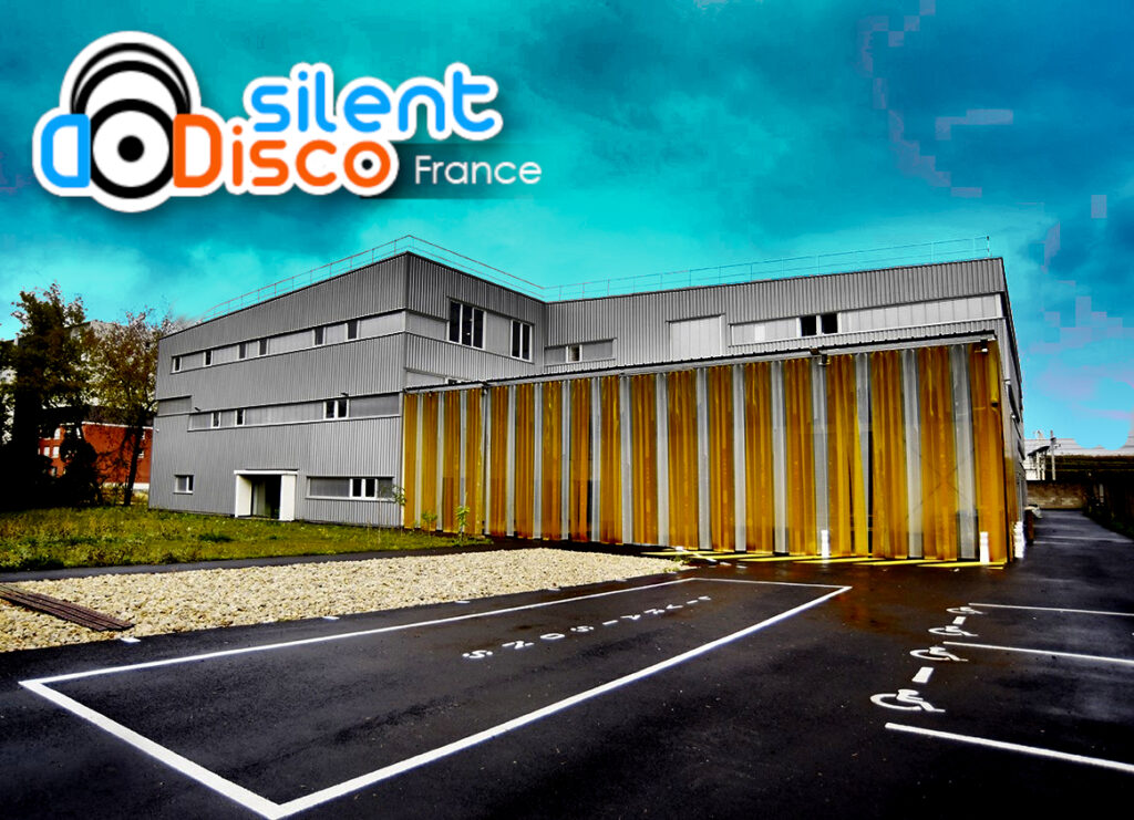 Centre de préparation et retour Silent Disco France