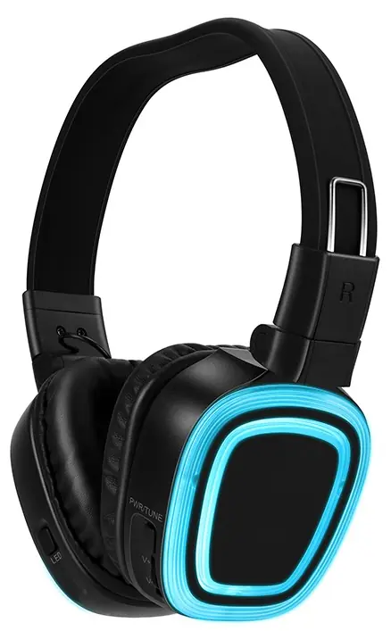 Casques Gold TONE HD Silent Party