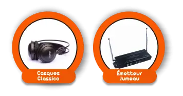 30 Casques Classico
