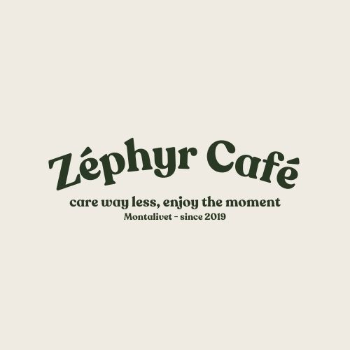 ZÉPHYR CAFÉ logo