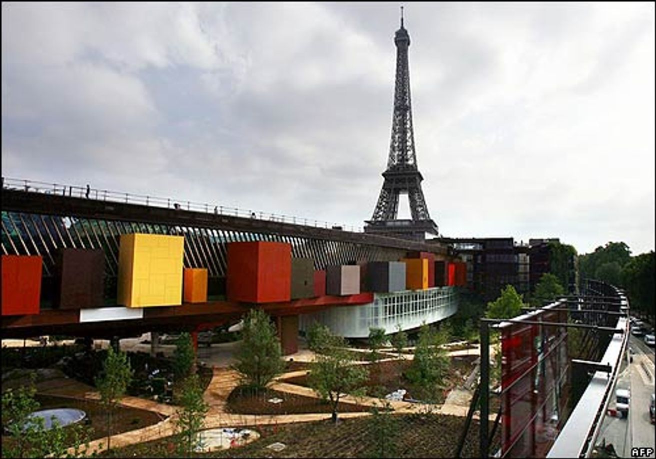 photo musee quai branly paris