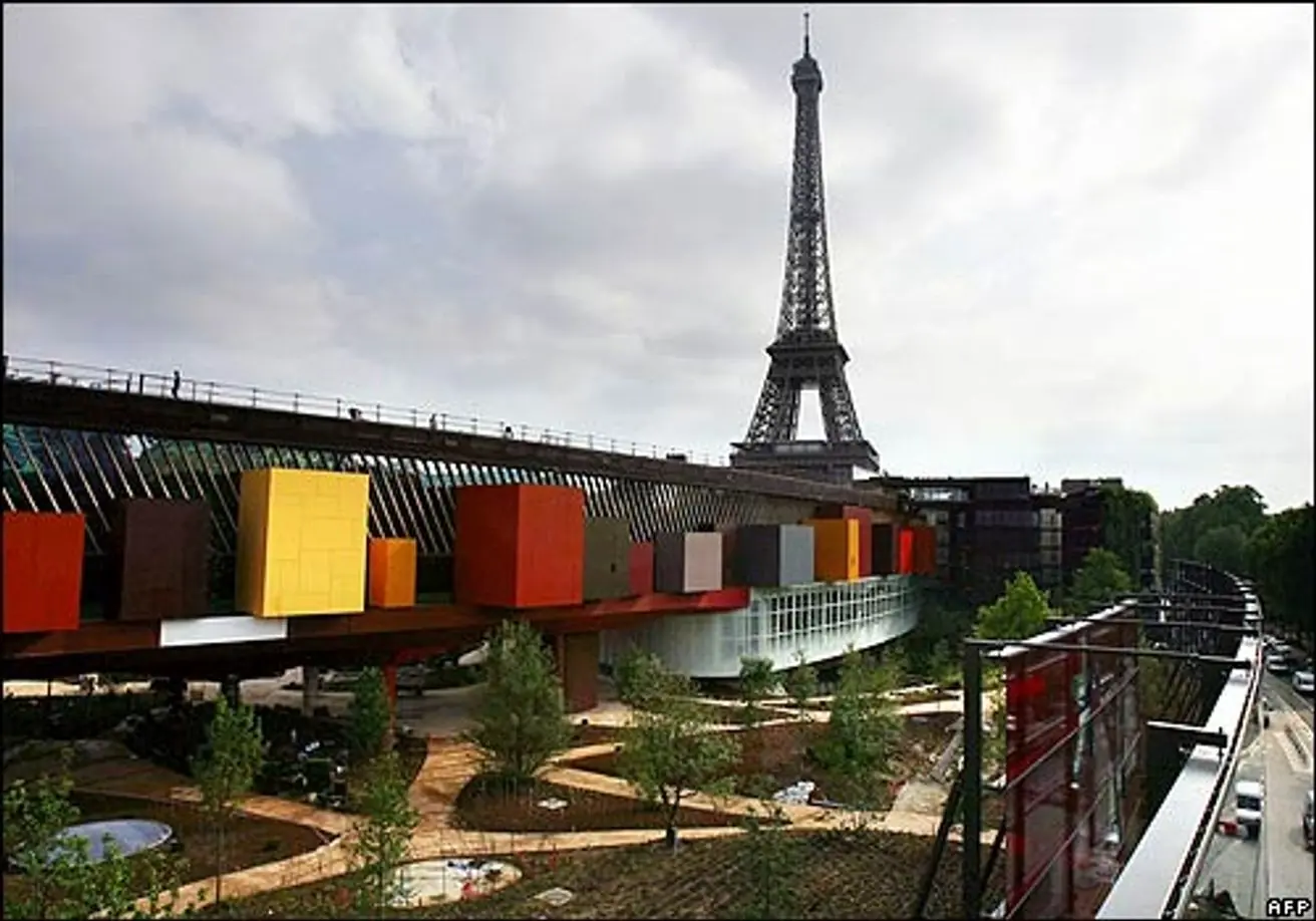 photo musee quai branly paris