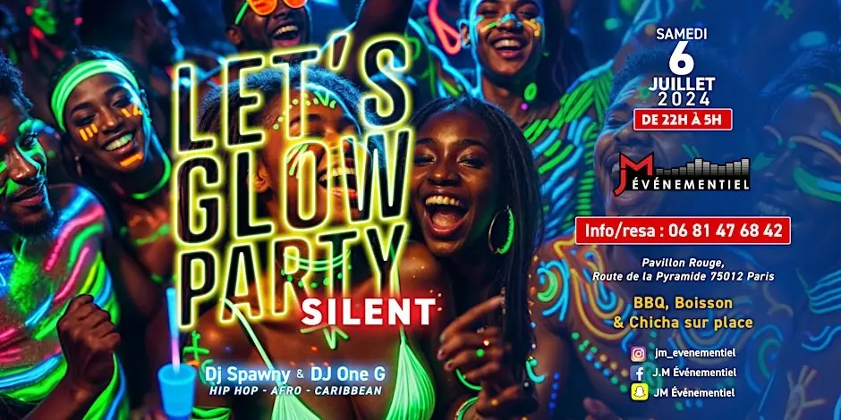 Soco Party Silent Disco
