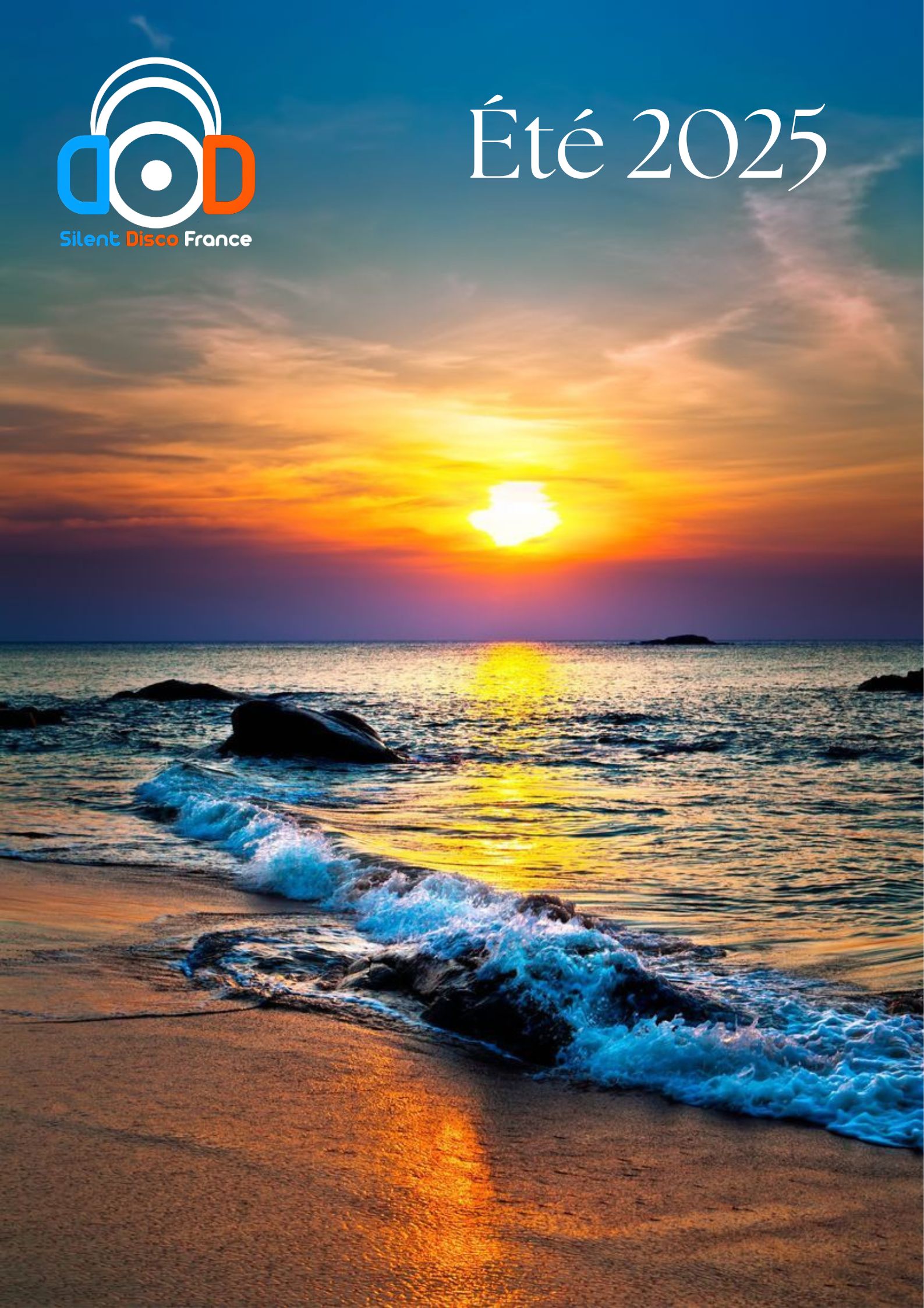 Été exceptionnel de Silent Disco France – Événements inoubliables