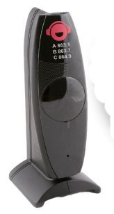 Émetteur-Tour Budget – Émetteur Silent Disco économique 3 canaux