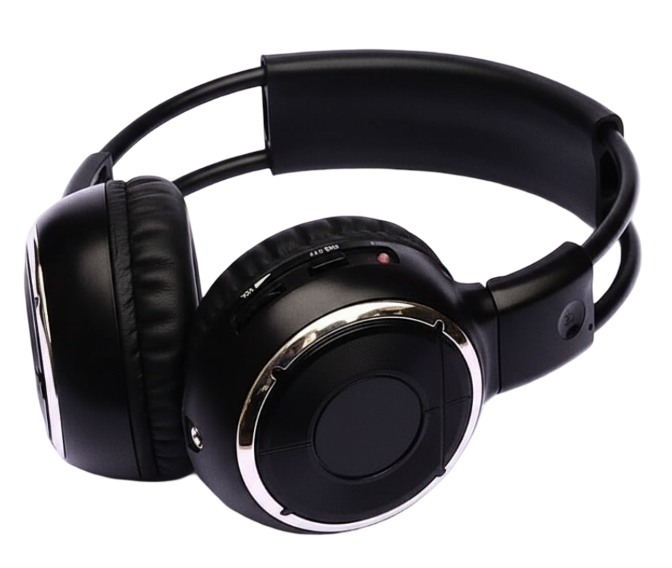 Casque Flex Mater – Son haute qualité et confort pour Silent Disco