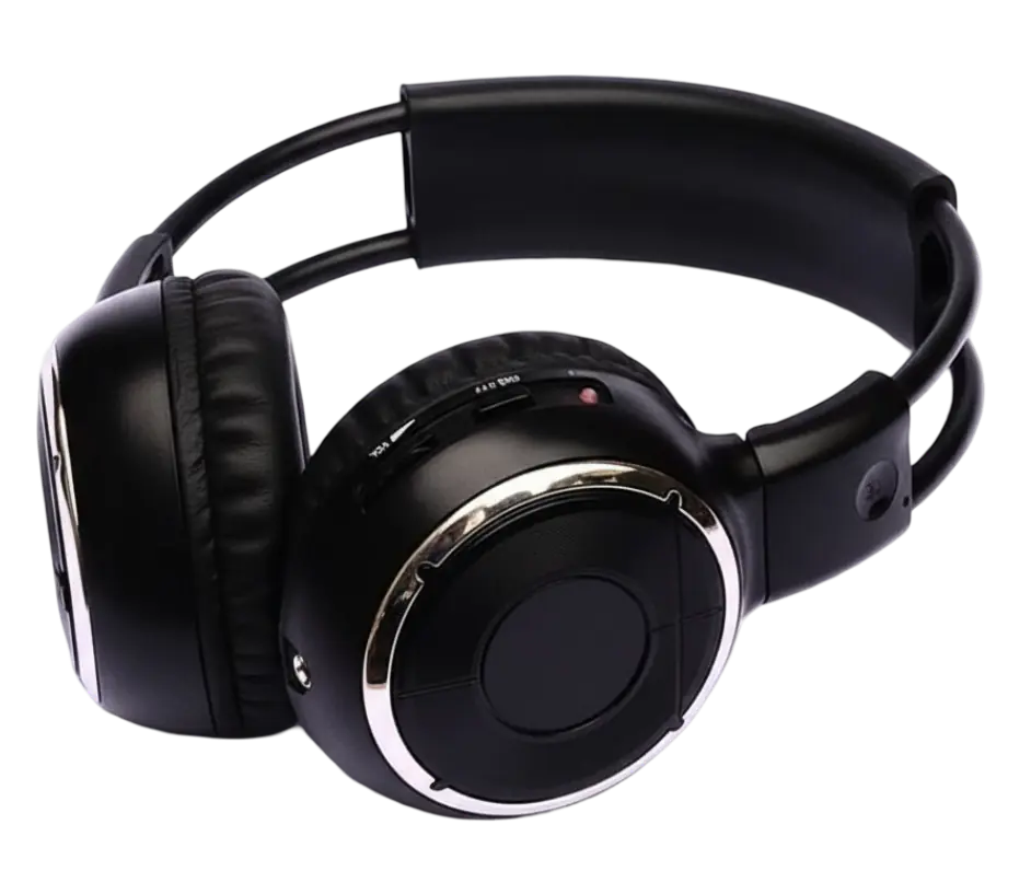 Casque Flex Mater – Son haute qualité et confort pour Silent Disco