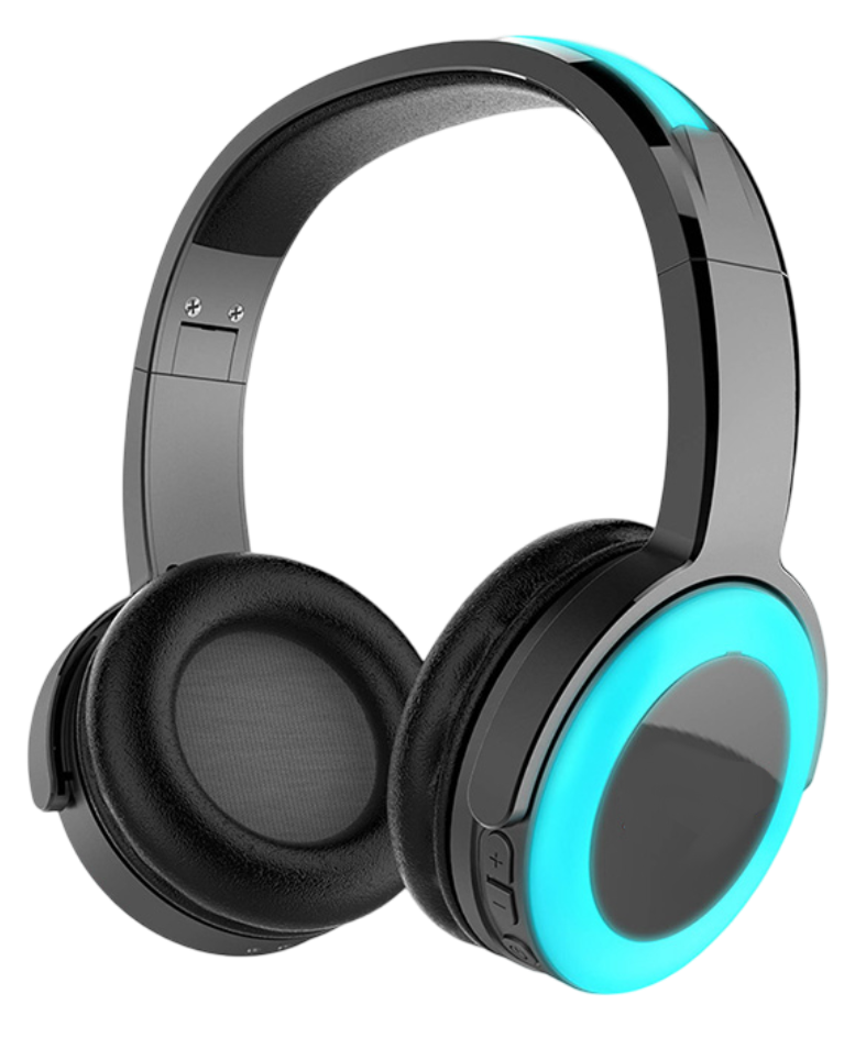 Casque Super Orbital HD – oreille ronde pour Silent Disco