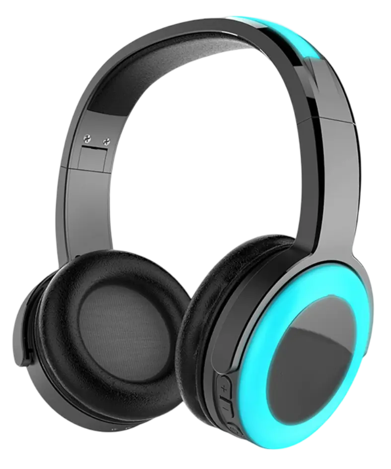 Casque Super Orbital HD – oreille ronde pour Silent Disco