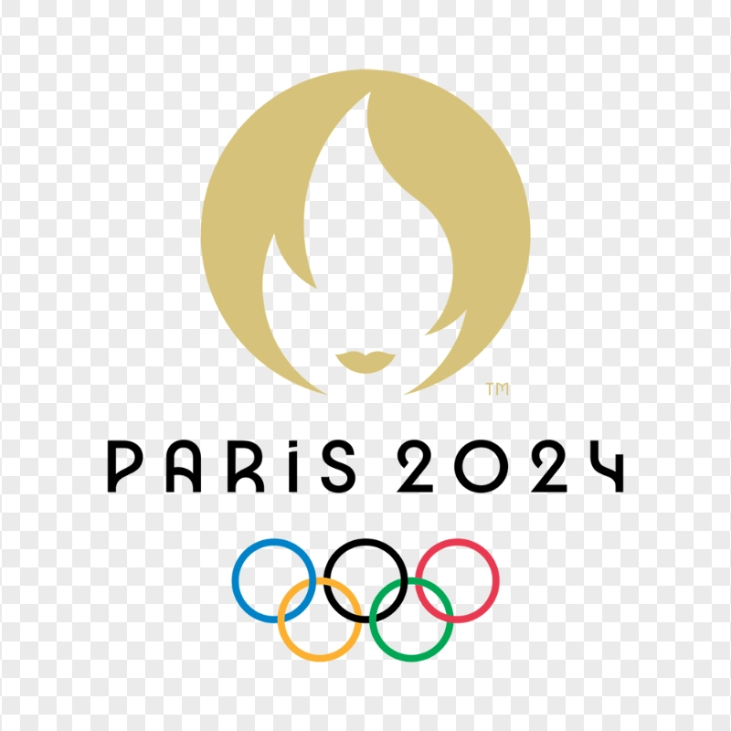 Paris Olympics 2024 logo