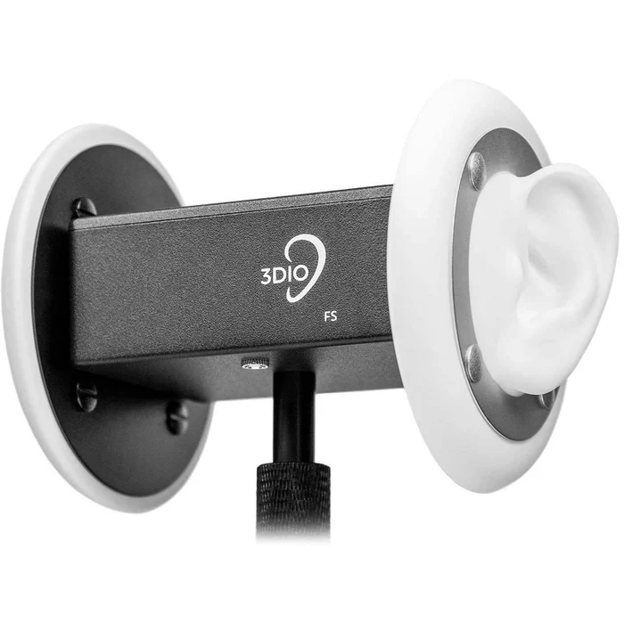 Enregistrement audio 3D immersif avec micro binaural