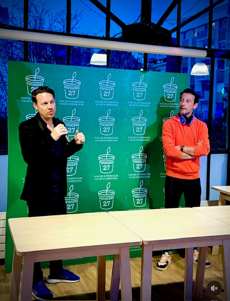 De la production musicale à l'entrepreneuriat innovant