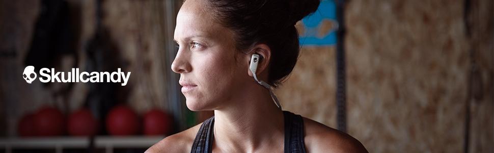 Partenariat officiel Skullcandy XT-FREE et Silent Disco France - système audio sur mesure pour sessions de sport en direct lors de la tournée européenne